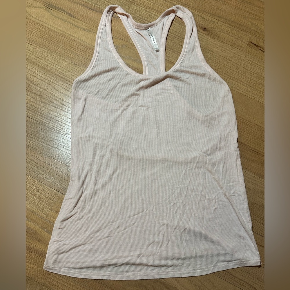 Fabletics Ribbed tank